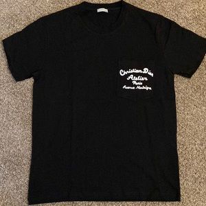 Christian Dior Atelier T-shirt